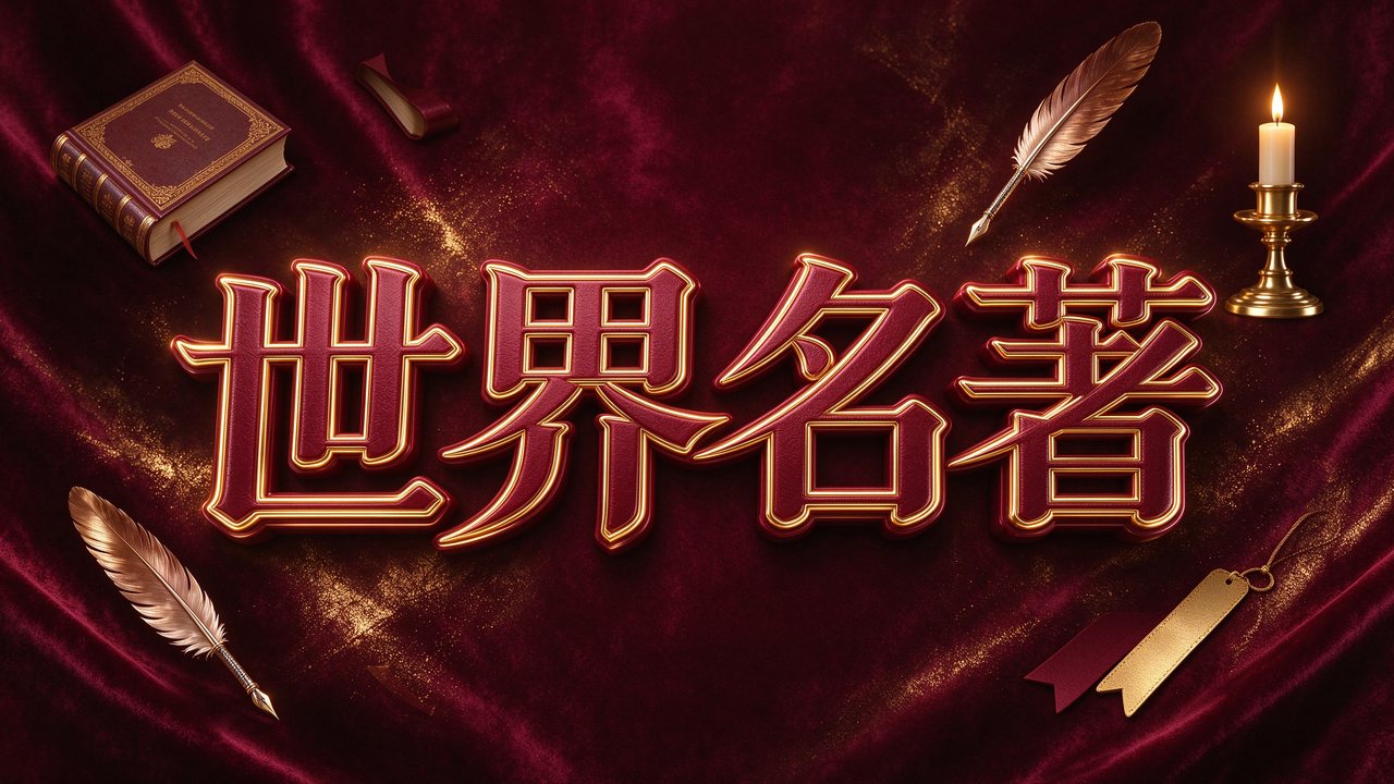 世界名著精装集合（多格式）