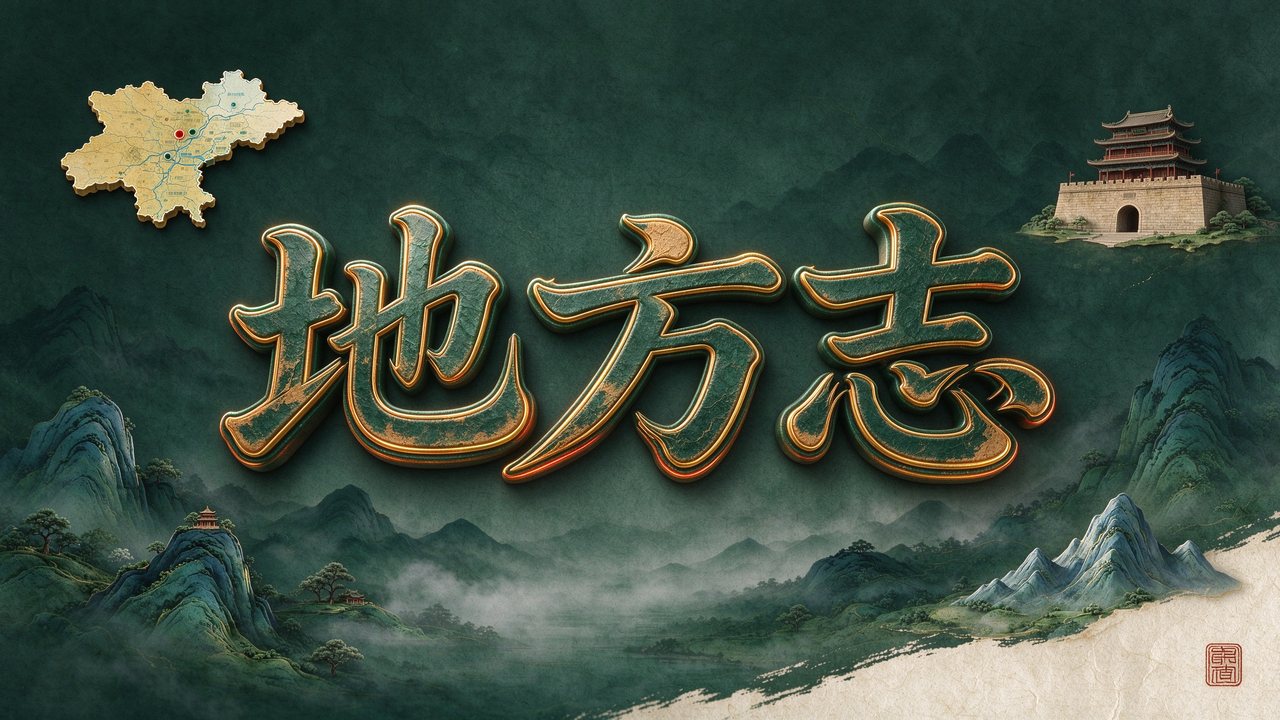 全国各地地方志