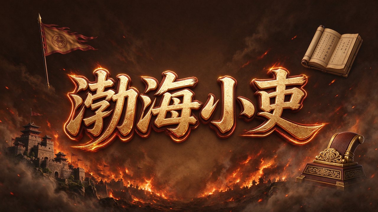 渤海小吏