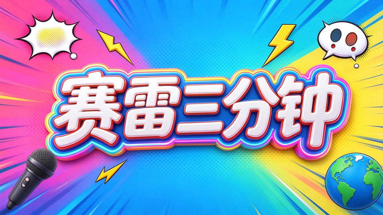 《赛雷三分钟》【精选集合系列】