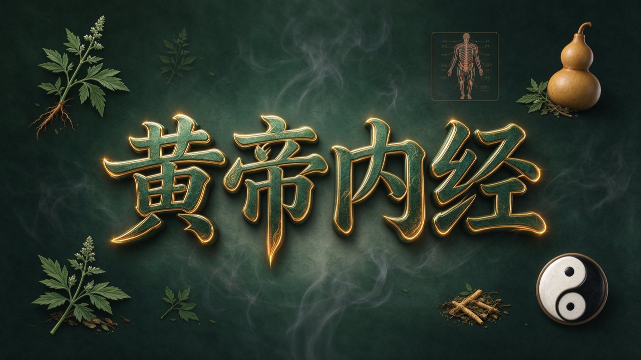 《皇帝内经》三册高清PDF