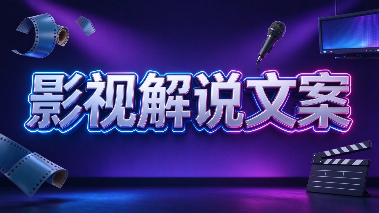 影视剧解说文案40000份