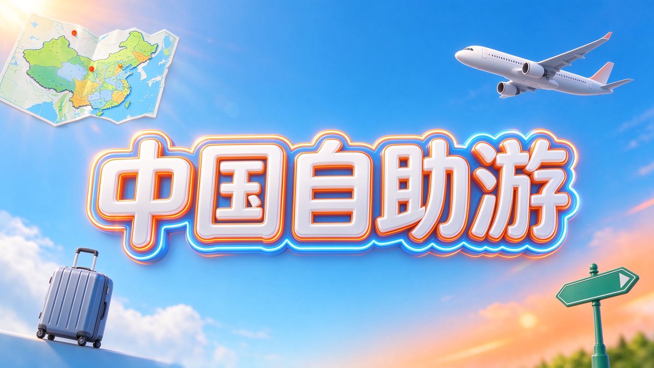 《2025中国自助游》行遍中国的保姆级指南