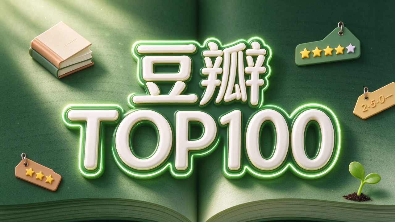 豆瓣TOP100书单