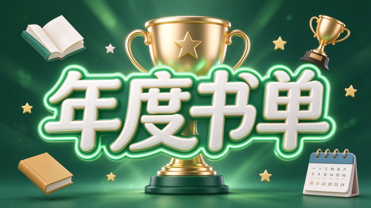 豆瓣读书2023年度书单