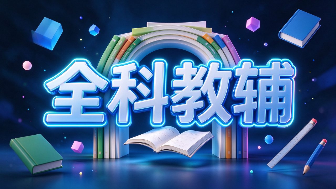 1-9年级全科教辅