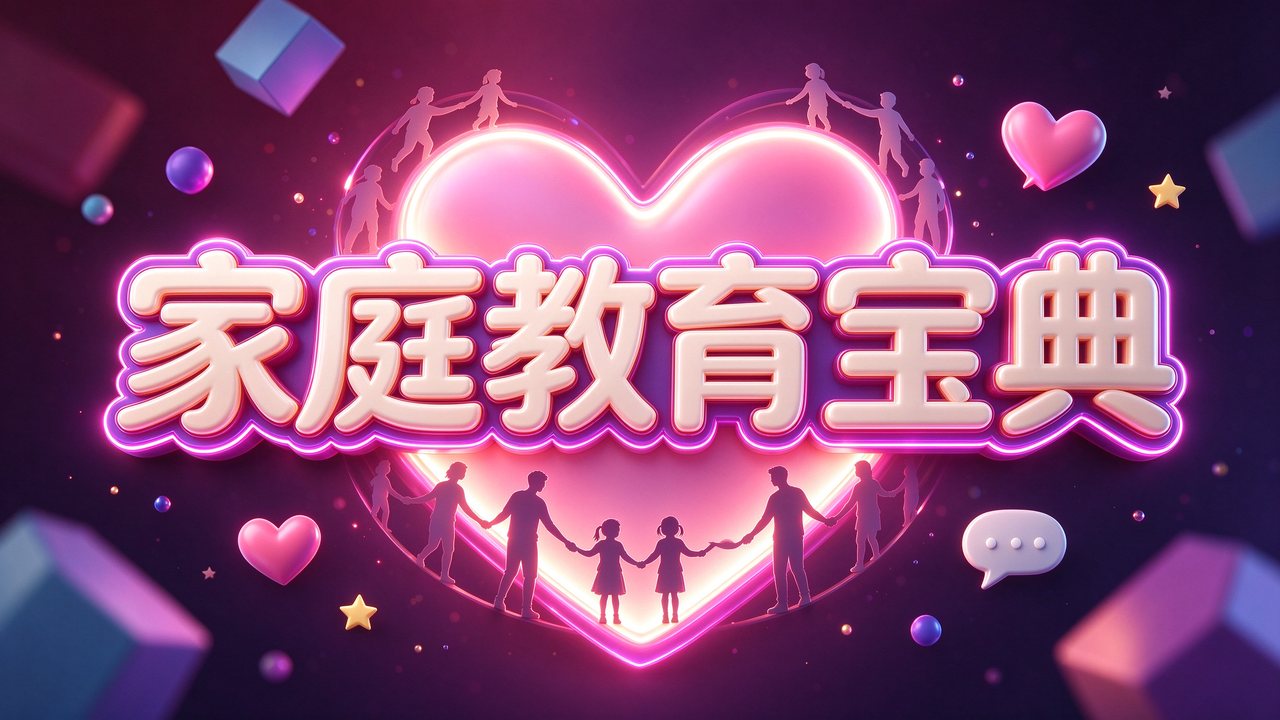 60堂家庭教育宝典，科学育儿+亲子沟通+习惯养成