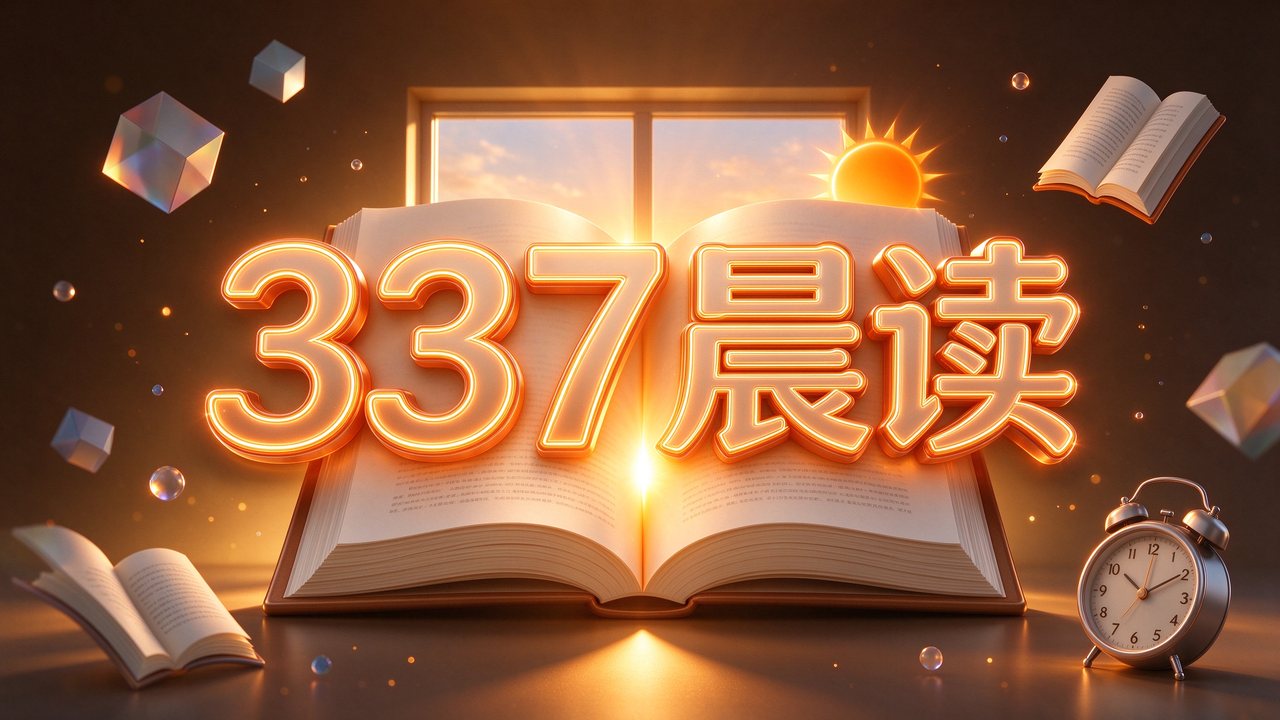 《337晨读》小学语文同步辅导资料 (部编版)