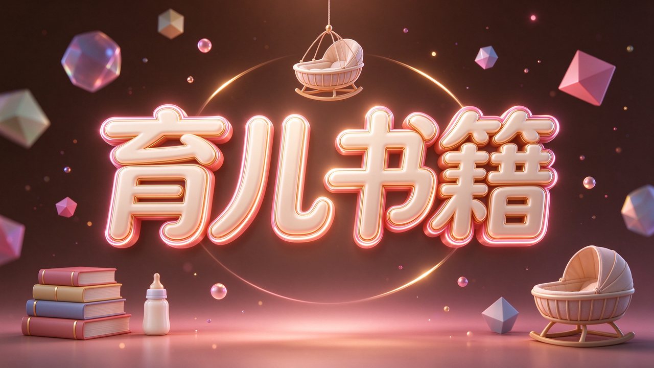 价值千元的育儿书籍