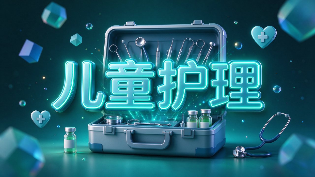 儿童护理
