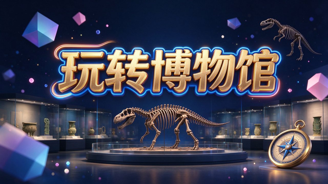 玩转世界博物馆第1季