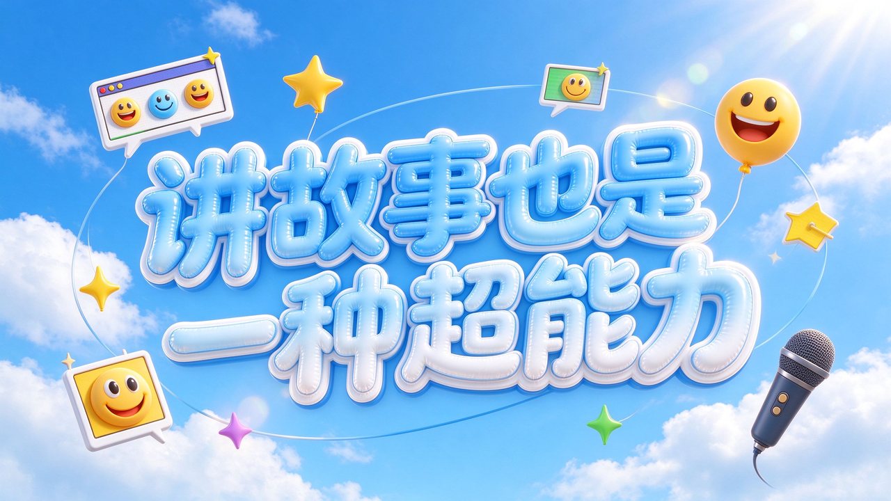 暴走漫画：讲故事也是一种超能力（完结）
