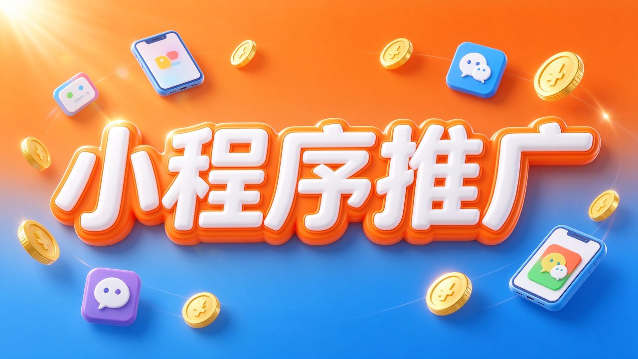 2026最新玩法-微信小程序推广计划 每天半小时 月入1W+