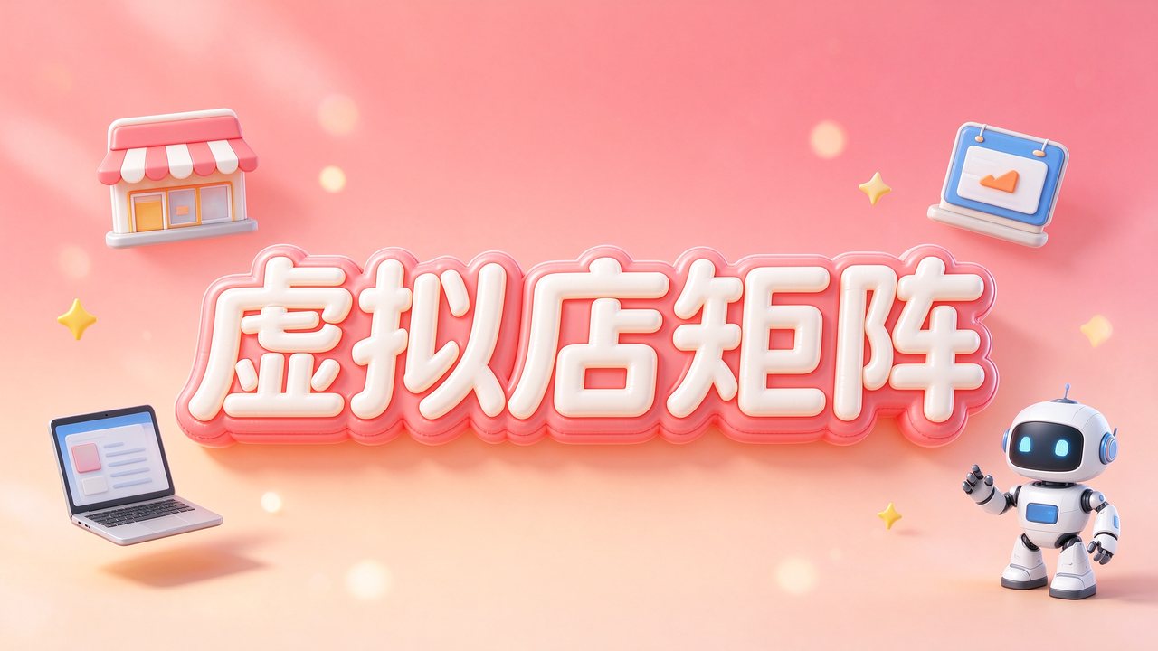 小红书虚拟店矩阵2.0,全自动化AI发笔记,照抄照做(共35节)