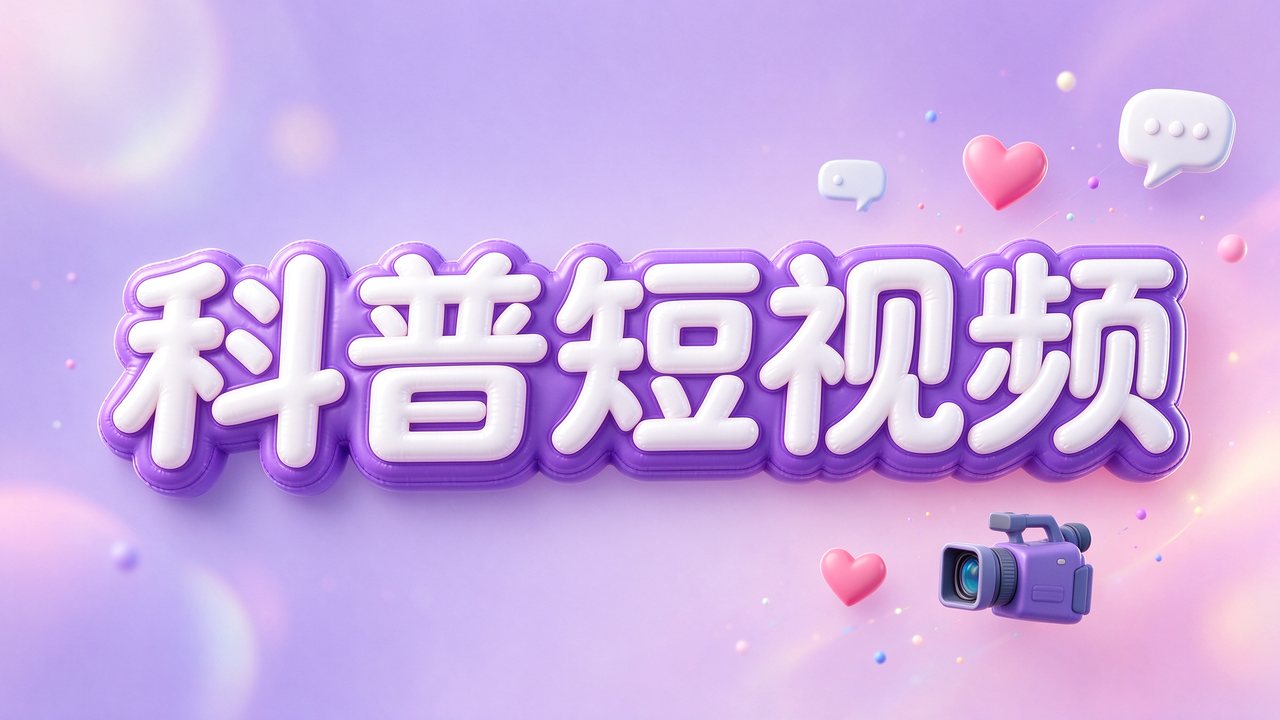 两性科普短视频教程,打造高共鸣两性知识内容