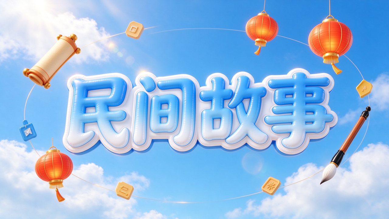 民间故事文字版