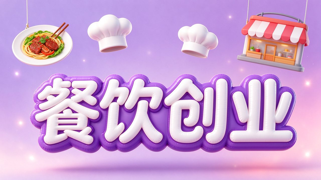 小餐饮小吃行业创业培训课程