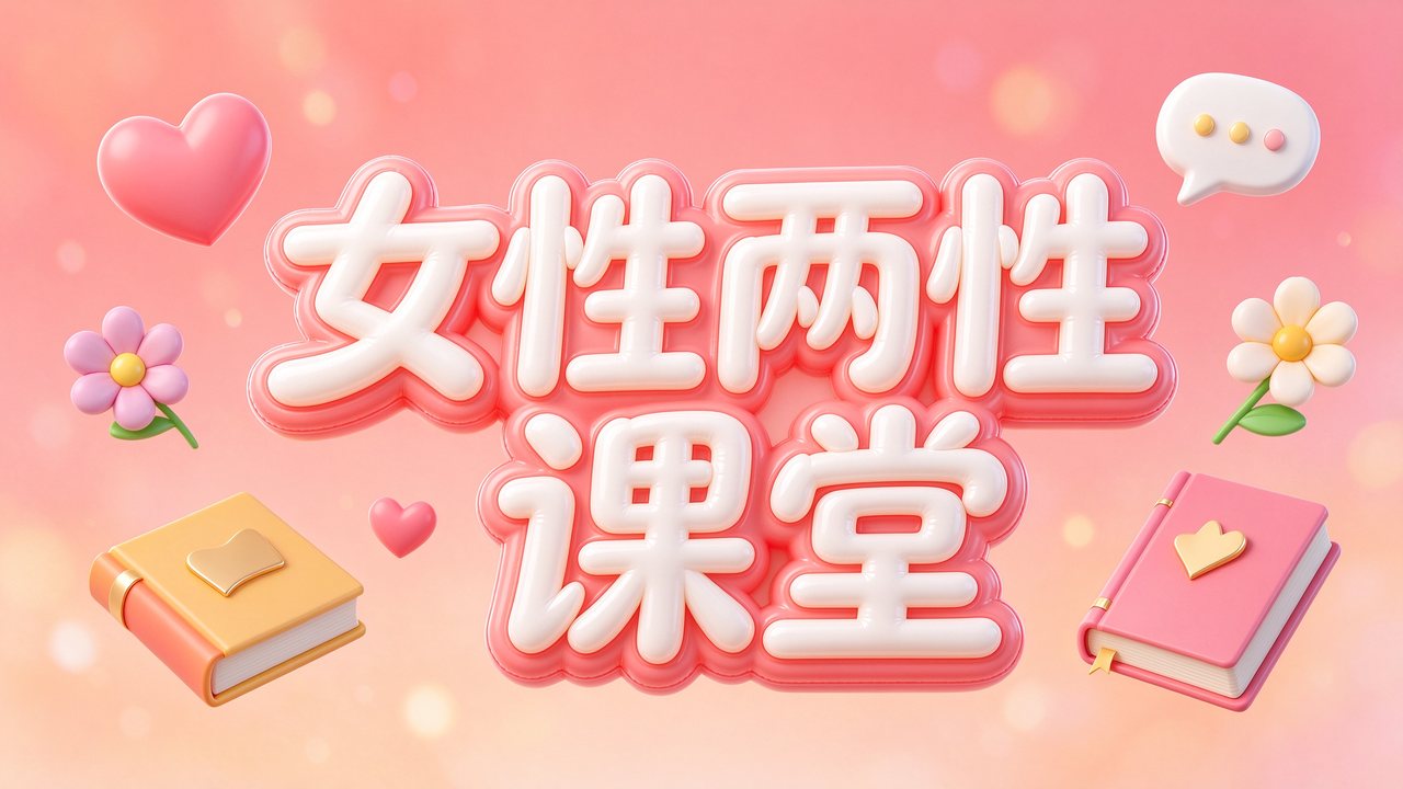 ❤女性必备的20堂q趣指南课(完结)