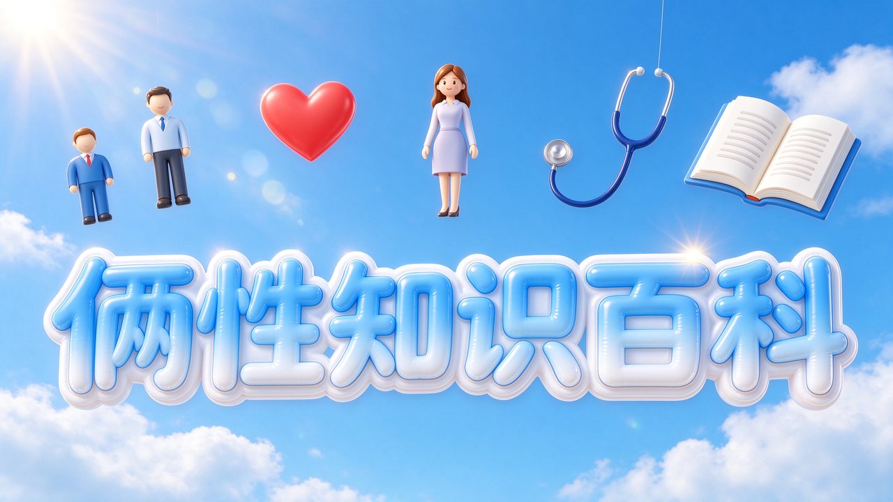 俩性知识