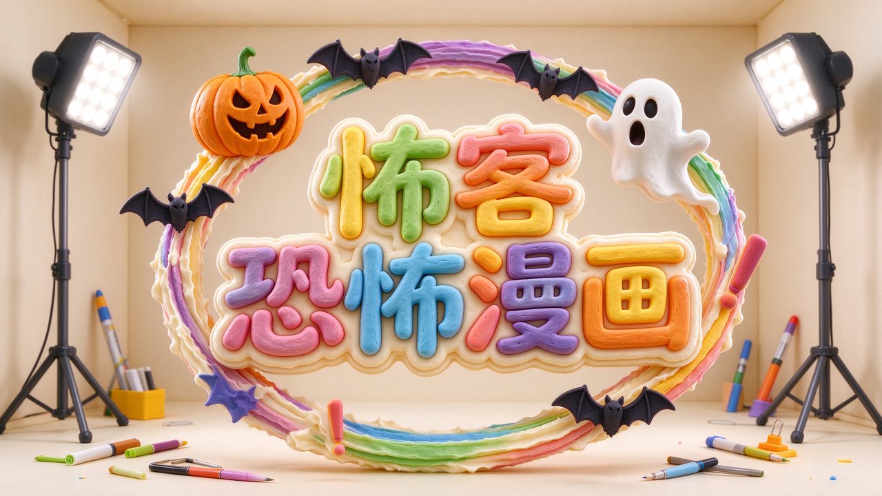 怖客恐怖漫画杂志合集