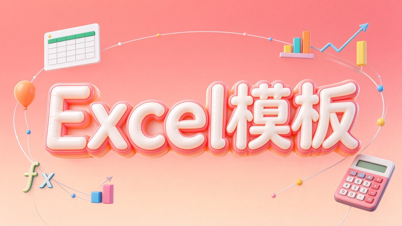 2100个Excel表格模板合集